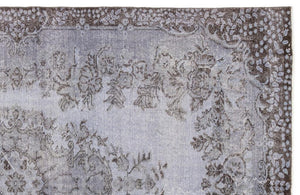 Apex Vintage Halı Mor 12405 175 x 260 cm