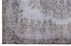 Apex Vintage Halı Mor 12405 175 x 260 cm