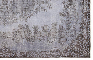 Apex Vintage Halı Mor 12405 175 x 260 cm