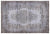 Apex Vintage Halı Mor 12405 175 x 260 cm