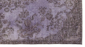 Apex Vintage Carpet Purple 13336 161 x 298 cm