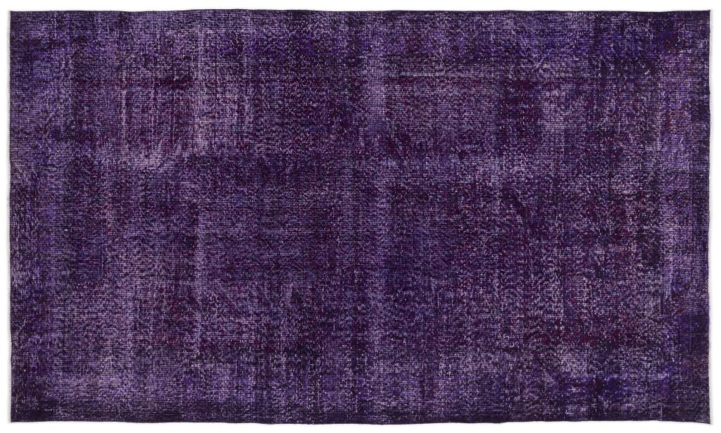 Apex Vintage Carpet Purple 13442 175 x 301 cm