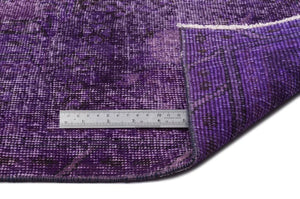 Apex Vintage Carpet Purple 13488 200 x 343 cm