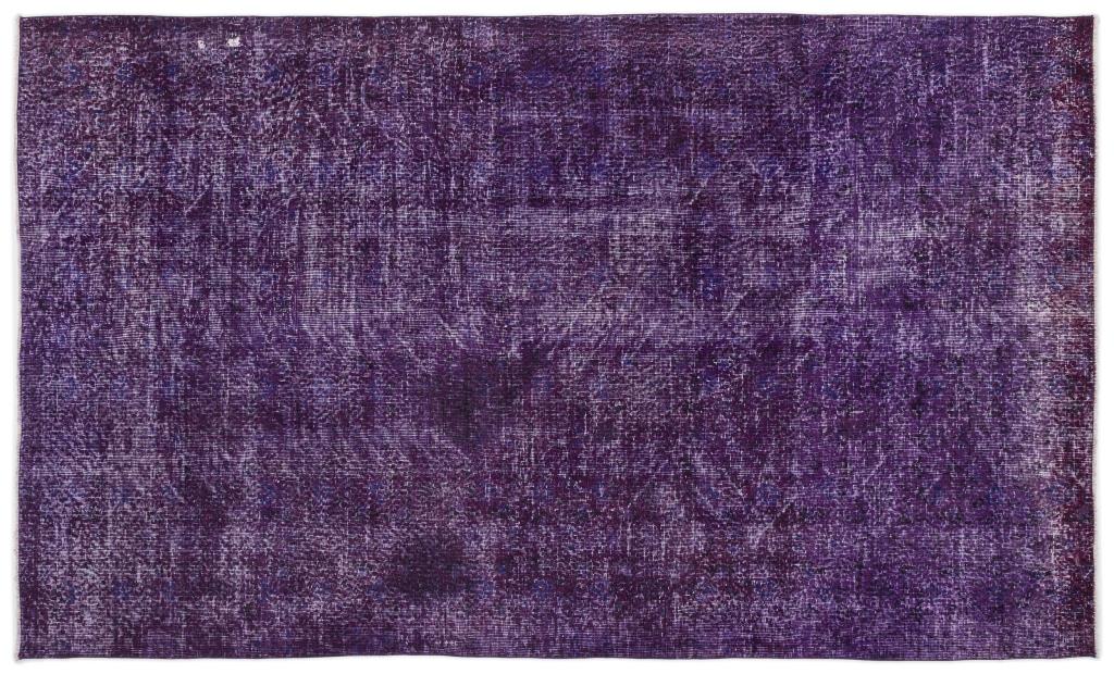 Apex Vintage Carpet Purple 14235 179 x 301 cm