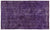 Apex Vintage Carpet Purple 14235 179 x 301 cm