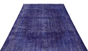 Apex vintage carpet purple 16713 170 x 291 cm