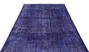 Apex Vintage Halı Mor 16713 170 x 291 cm