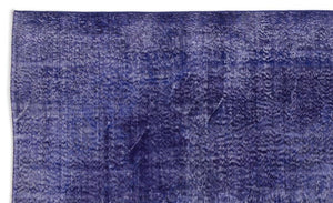 Apex Vintage Halı Mor 16713 170 x 291 cm