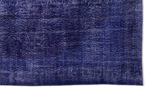 Apex Vintage Halı Mor 16713 170 x 291 cm