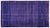 Apex vintage carpet purple 16733 155 x 285 cm