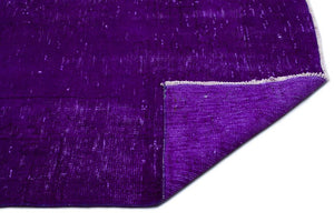 Apex Vintage Halı Mor 18208 175 x 276 cm