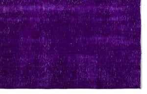 Apex Vintage Halı Mor 18208 175 x 276 cm