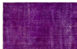 Apex Vintage Halı Mor 18969 214 x 324 cm