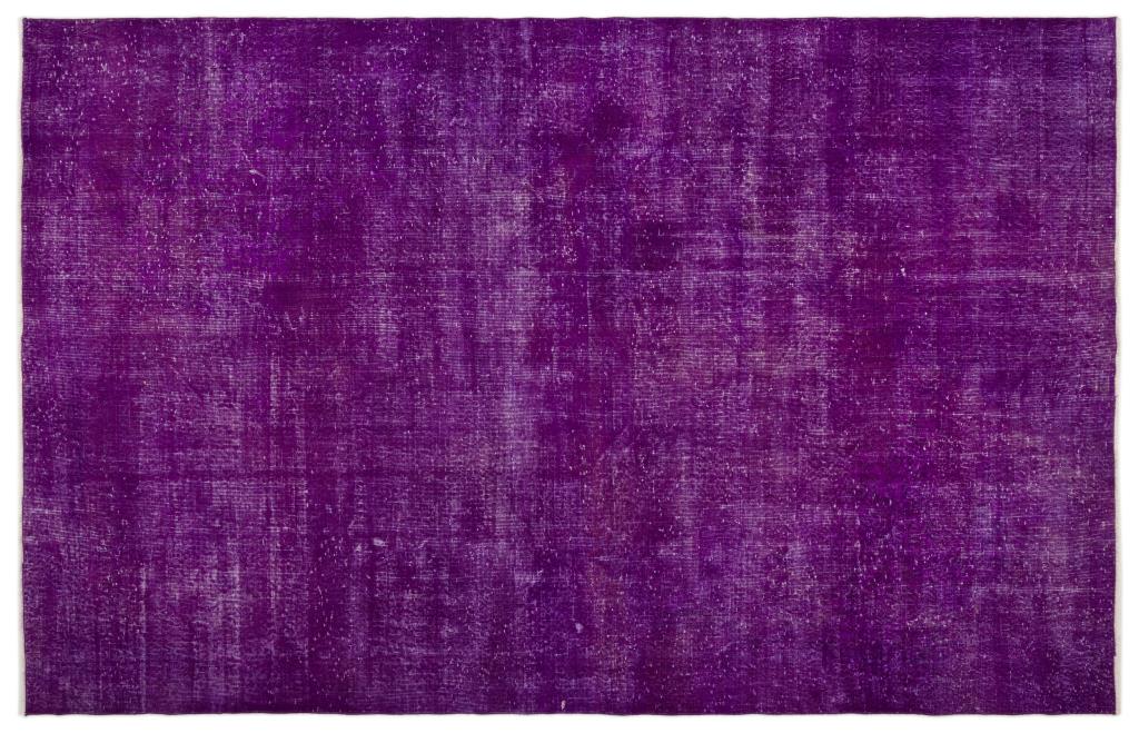 Apex vintage carpet purple 18969 214 x 324 cm