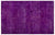 Apex vintage carpet purple 18969 214 x 324 cm