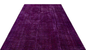 Apex vintage carpet purple 19004 191 x 291 cm