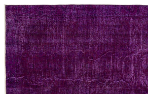 Apex vintage carpet purple 19004 191 x 291 cm