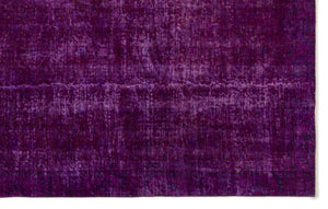 Apex vintage carpet purple 19004 191 x 291 cm