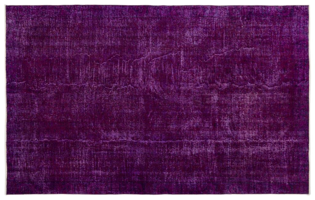 Apex vintage carpet purple 19004 191 x 291 cm