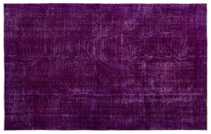 Apex vintage carpet purple 19004 191 x 291 cm