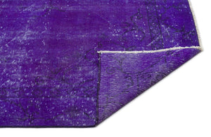 Apex Vintage Halı Mor 19373 168 x 277 cm