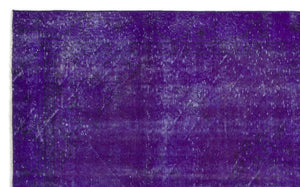 Apex Vintage Halı Mor 19373 168 x 277 cm