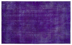 Apex Vintage Halı Mor 19373 168 x 277 cm