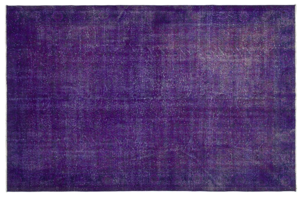 Apex Vintage Halı Mor 19397 208 x 313 cm