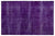 Apex Vintage Carpet Purple 19660 203 x 301 cm