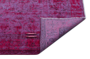 Apex Vintage Halı Mor 26960 194 x 261 cm