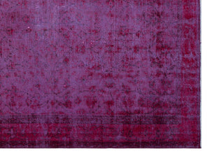 Apex Vintage Halı Mor 26960 194 x 261 cm