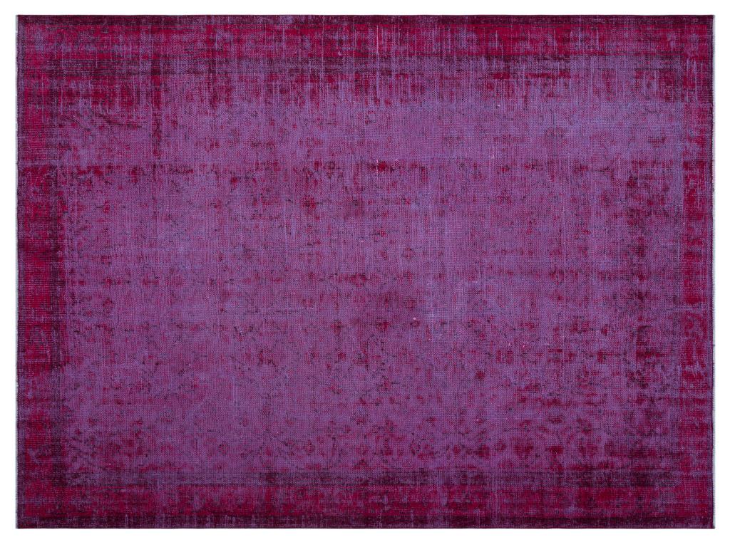 Apex Vintage Carpet Purple 26960 194 x 261 cm