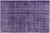 Apex Vintage Carpet Purple 3559 180 x 273 cm