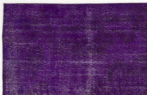 Apex Vintage Halı Mor 4036 178 x 286 cm