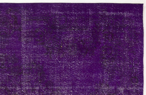 Apex Vintage Halı Mor 4036 178 x 286 cm