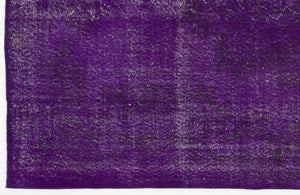 Apex Vintage Halı Mor 4036 178 x 286 cm