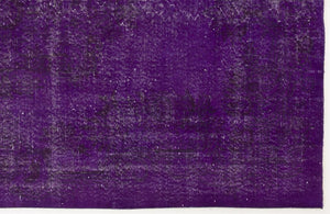 Apex Vintage Halı Mor 4036 178 x 286 cm