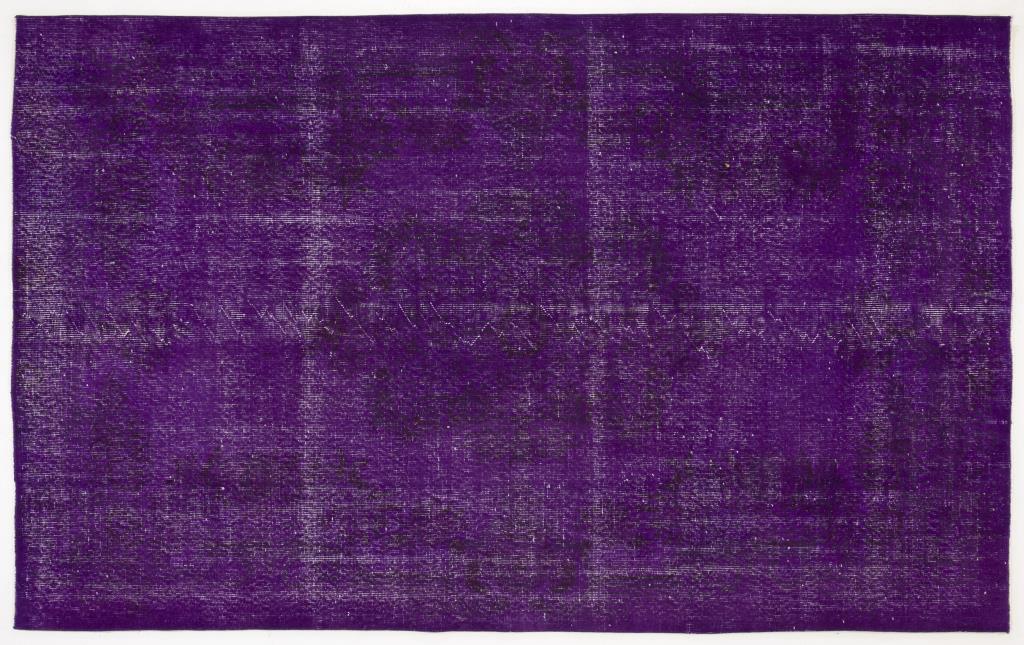 Apex Vintage Carpet Purple 4036 178 x 286 cm