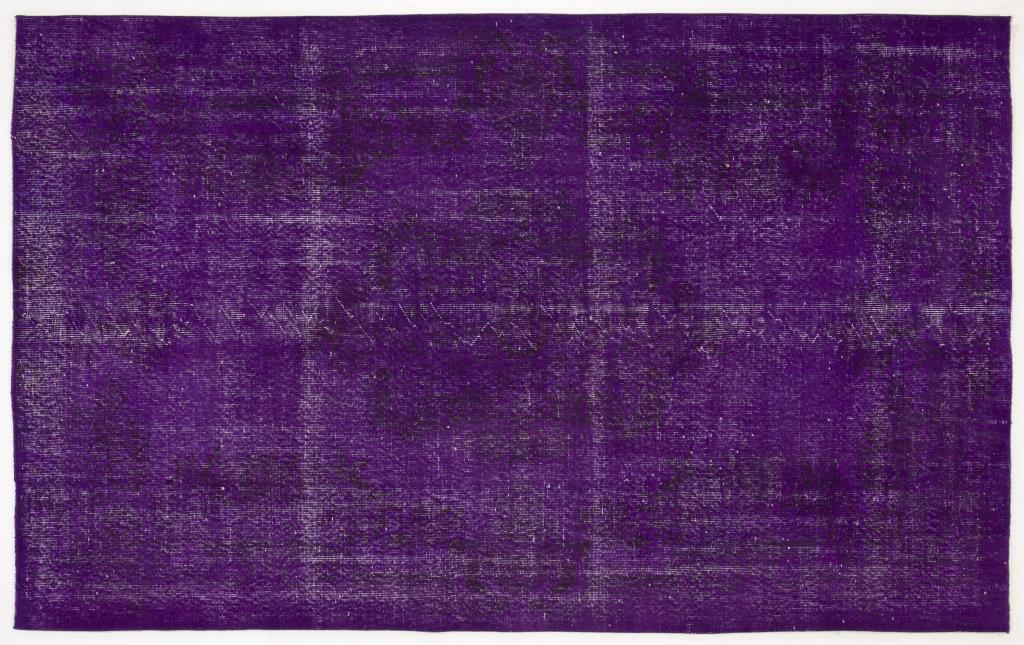 Apex Vintage Carpet Purple 4036 178 x 286 cm