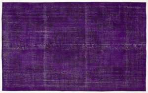 Apex Vintage Halı Mor 4036 178 x 286 cm