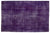 Apex Vintage Carpet Purple 5391 196 x 305 cm