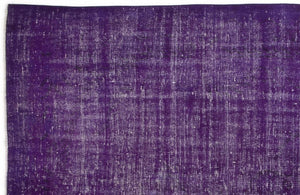 Apex Vintage Halı Mor 5451 180 x 281 cm