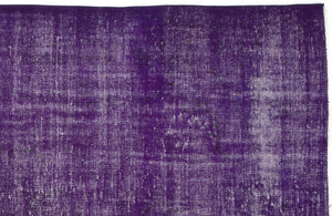 Apex Vintage Halı Mor 5451 180 x 281 cm