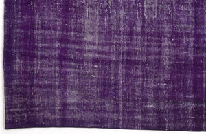 Apex Vintage Halı Mor 5451 180 x 281 cm