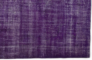 Apex Vintage Halı Mor 5451 180 x 281 cm