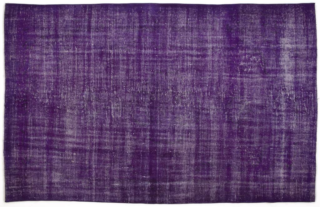 Apex Vintage Carpet Purple 5451 180 x 281 cm