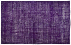 Apex Vintage Halı Mor 5451 180 x 281 cm