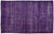Apex Vintage Carpet Purple 5451 180 x 281 cm