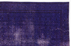 Apex Vintage Halı Mor 6268 164 x 264 cm