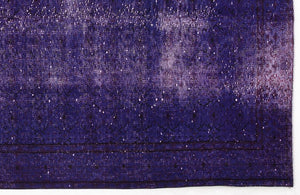 Apex Vintage Halı Mor 6268 164 x 264 cm